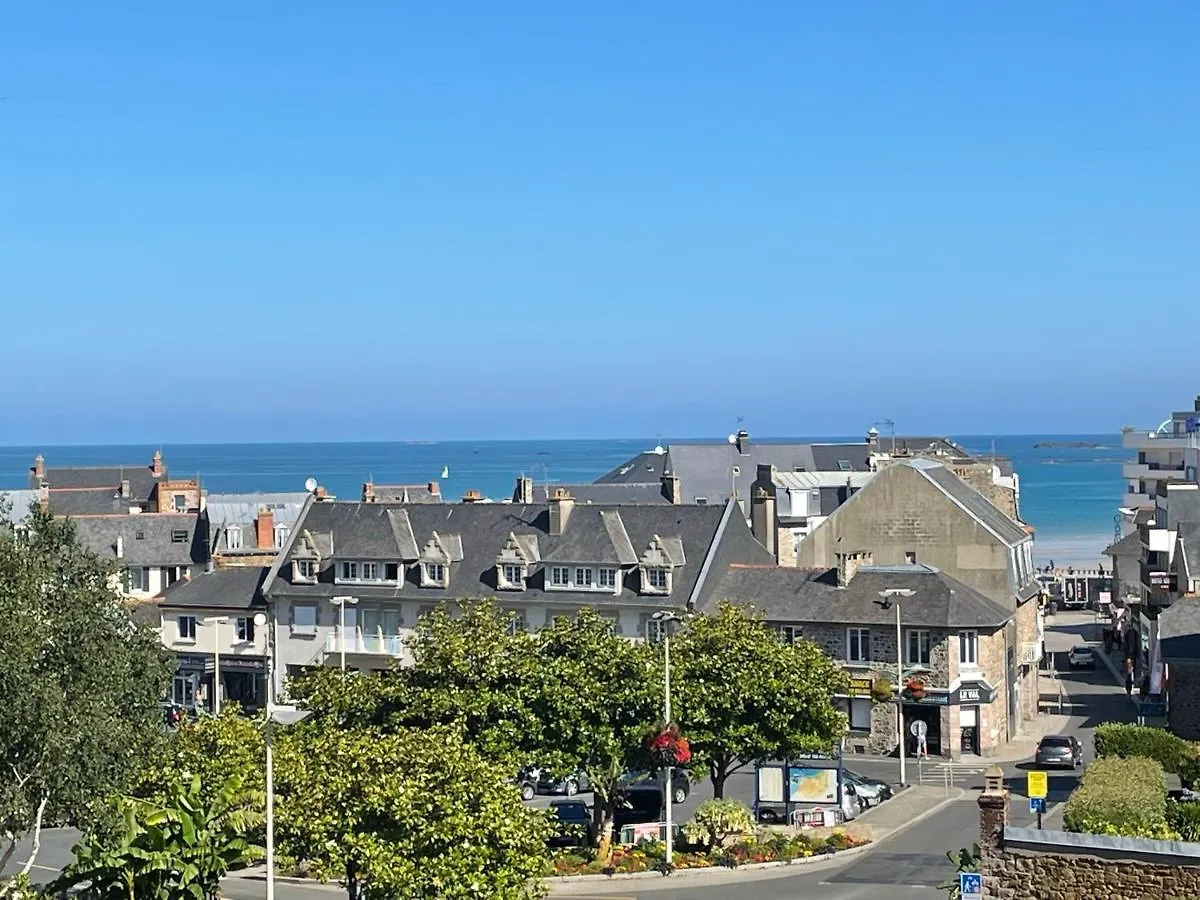 Appartamento Studio calme avec terrasse vue mer Pleneuf-Val-Andre